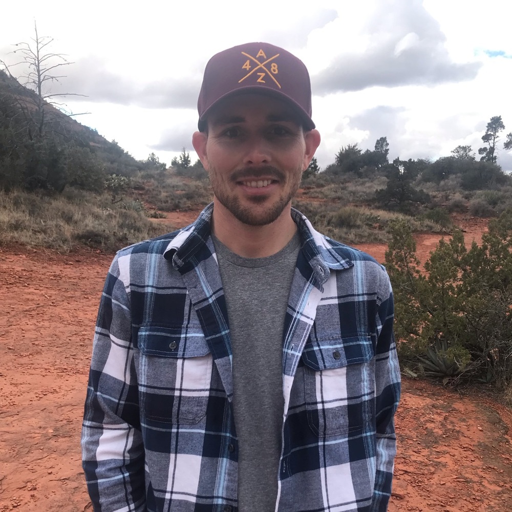 Meet your Posher, Dustin